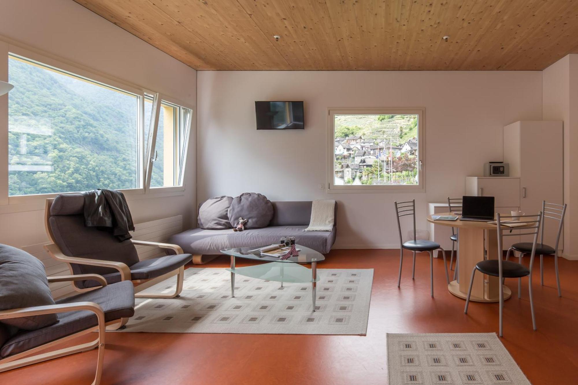 Hotel Pizzo Vogorno Exterior photo