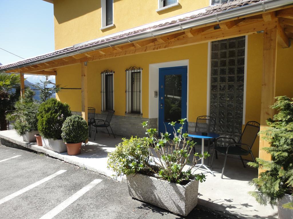 Hotel Pizzo Vogorno Exterior photo
