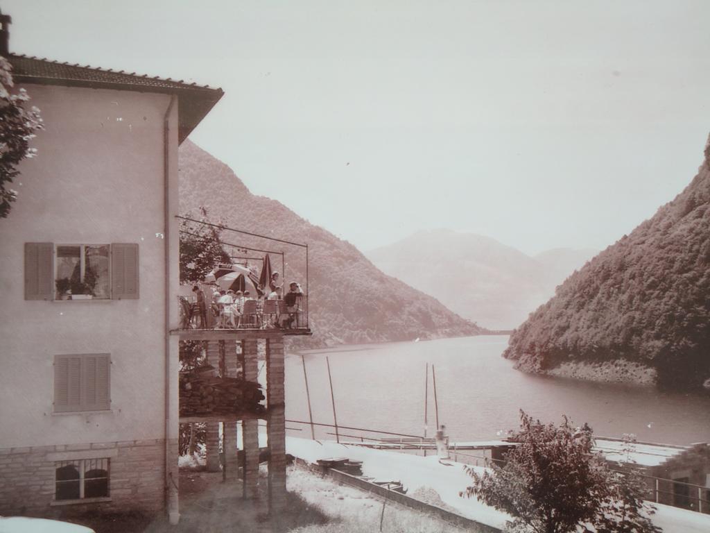 Hotel Pizzo Vogorno Exterior photo