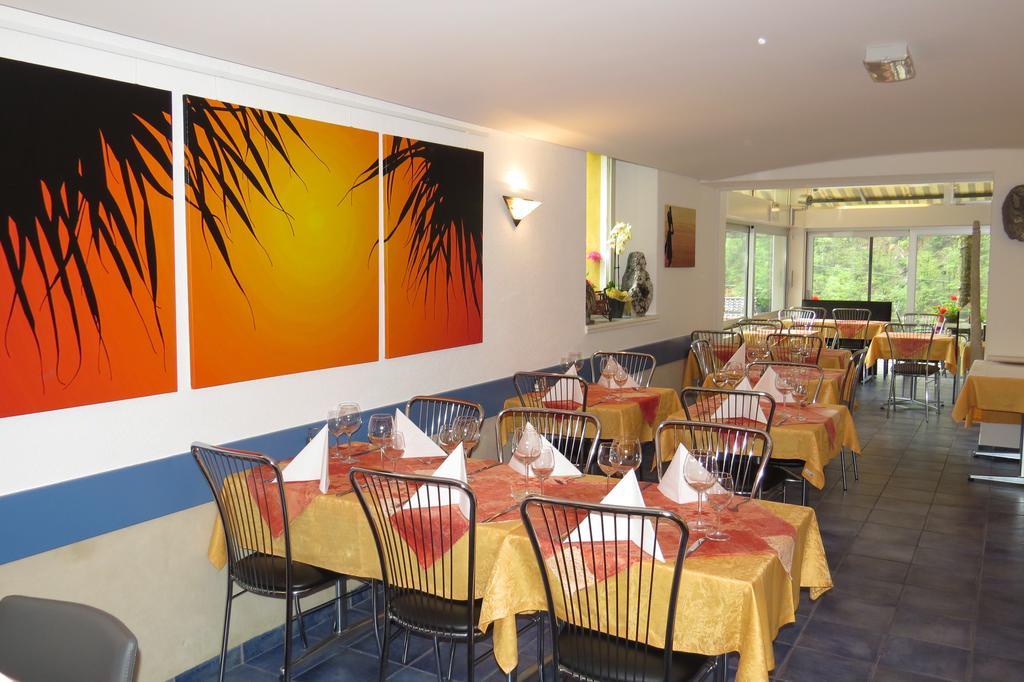 Hotel Pizzo Vogorno Exterior photo