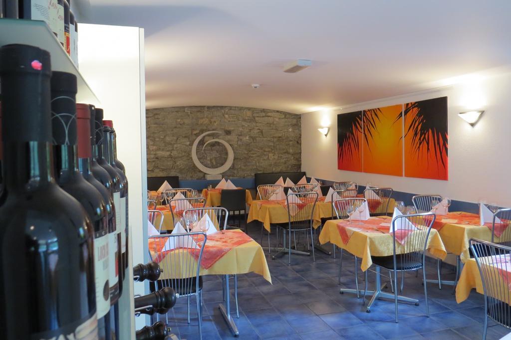 Hotel Pizzo Vogorno Exterior photo